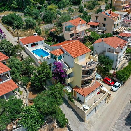 Apartments Villa Nea Leona Trogir Exteriér fotografie