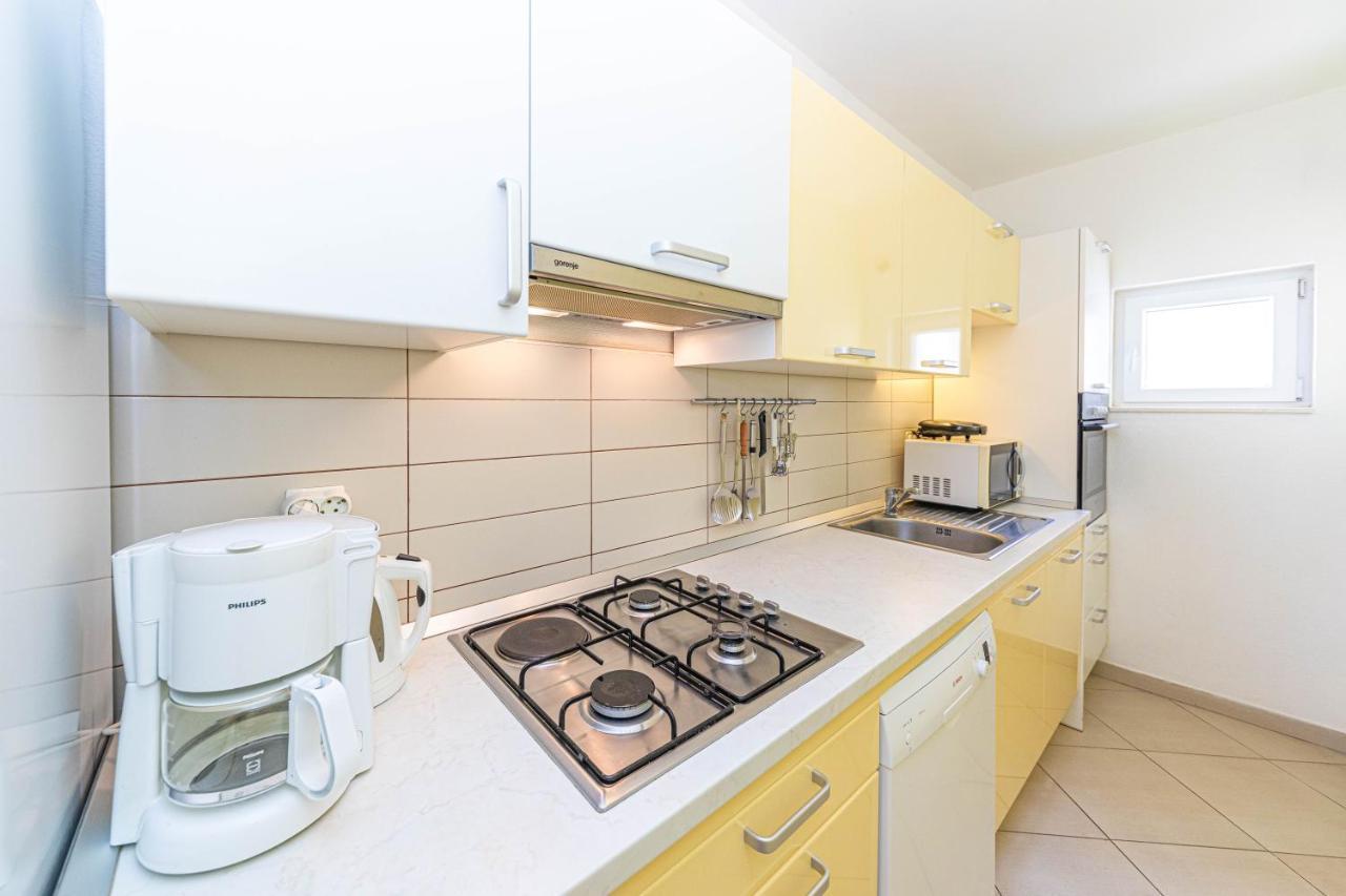 Apartments Villa Nea Leona Trogir Exteriér fotografie