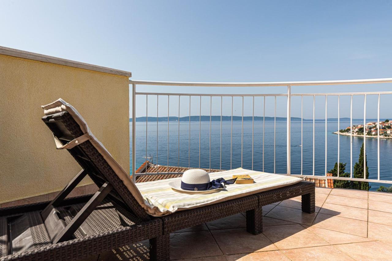 Apartments Villa Nea Leona Trogir Exteriér fotografie